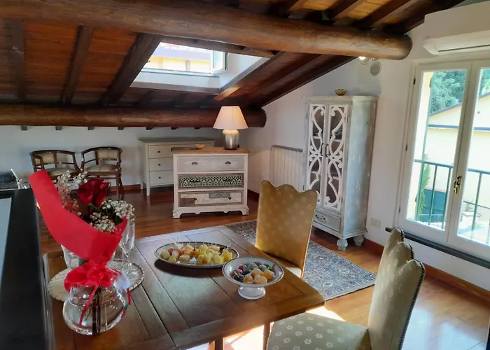 Mansarda Portofino