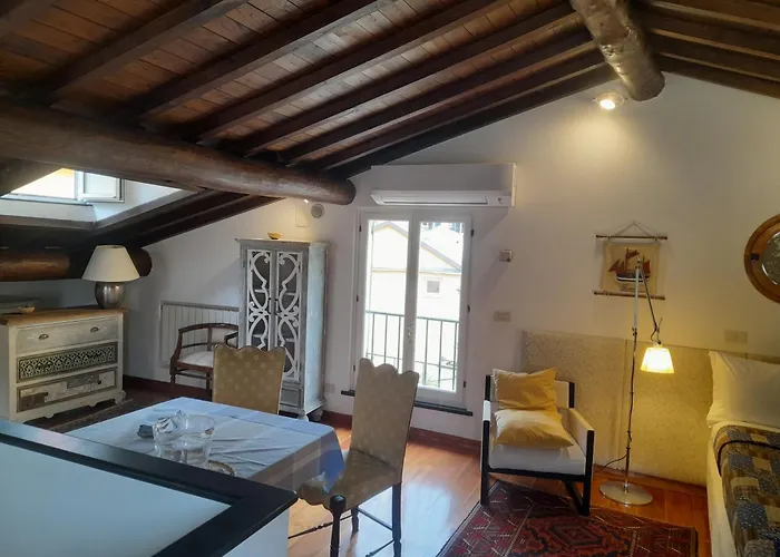 Mansarda Portofino