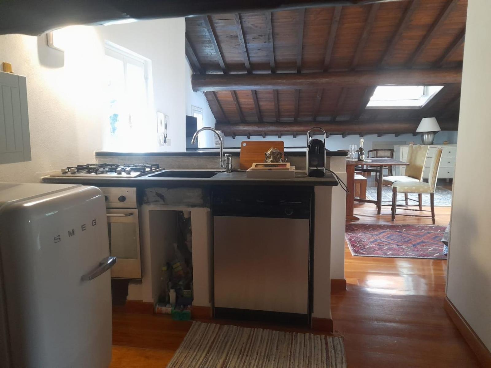 Appartamento Mansarda *
