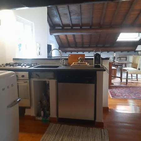 Appartamento Mansarda Portofino Esterno foto