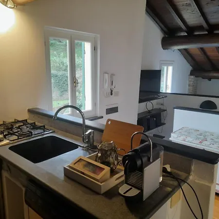Appartamento Mansarda Portofino Esterno foto