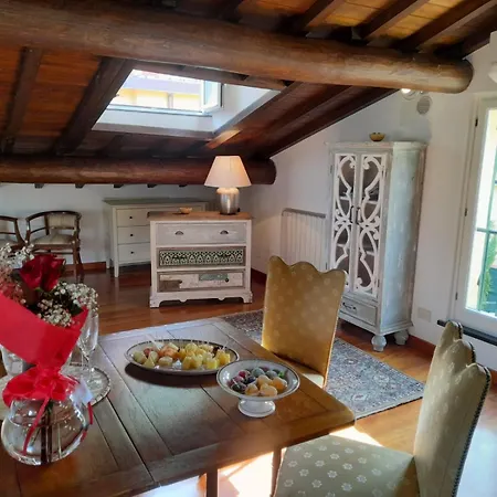 Appartamento Mansarda Portofino Esterno foto