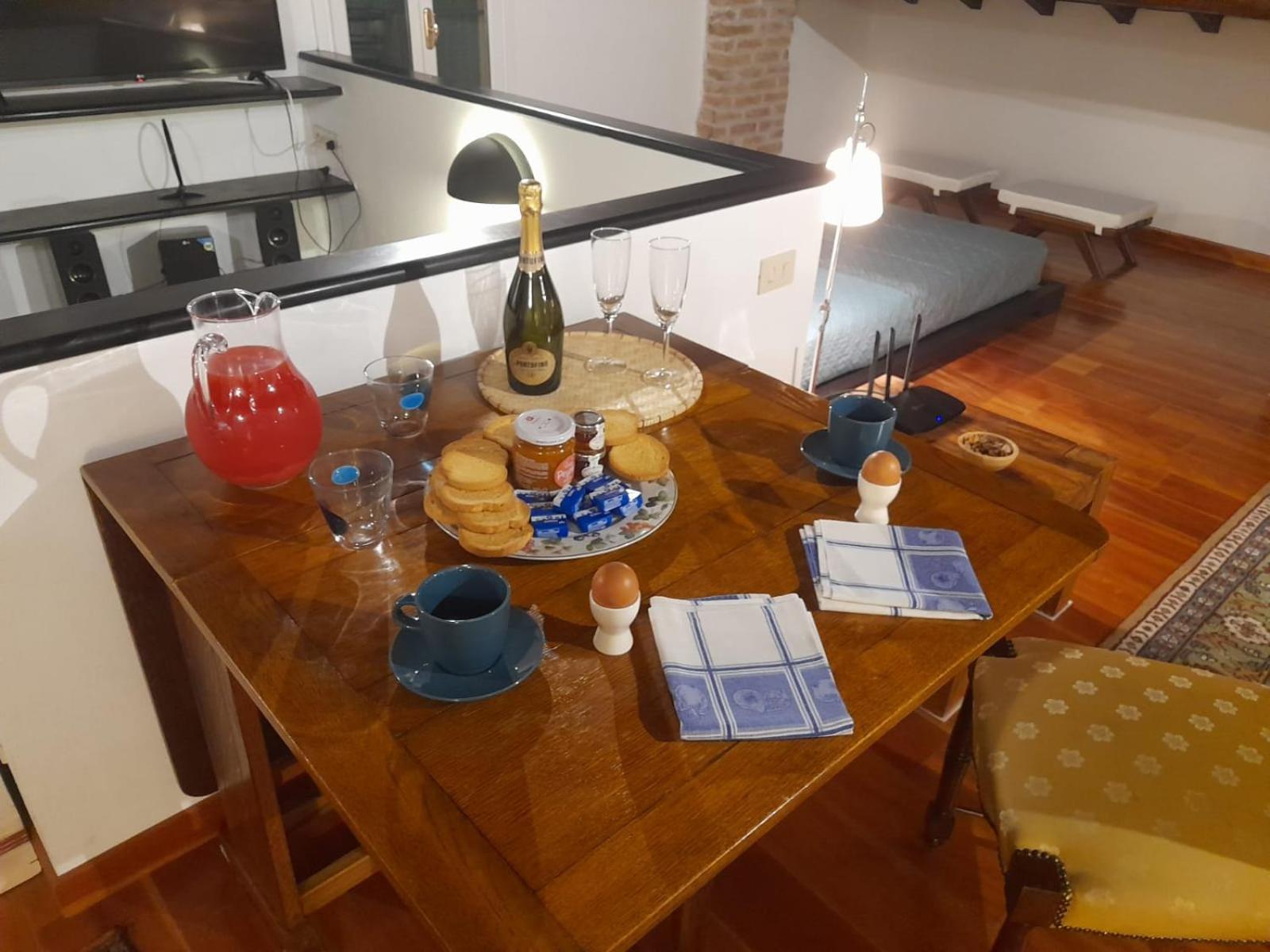 Mansarda Apartment Portofino