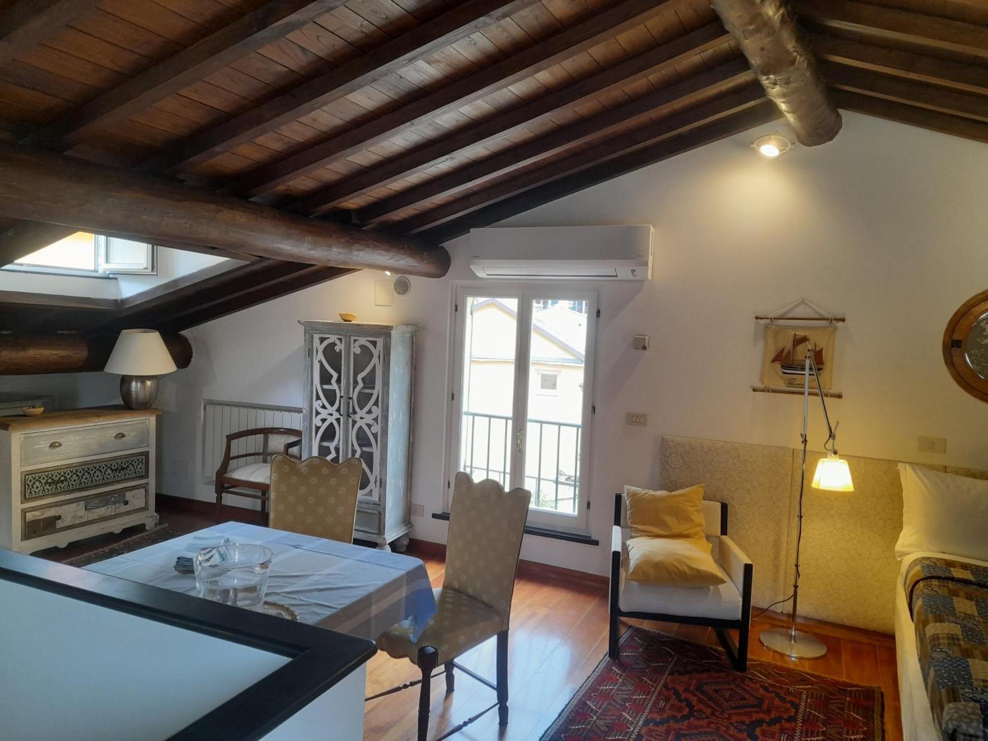 Apartment Mansarda